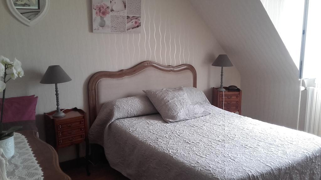 Chambres D'Hotes Ty Mezad Séné 외부 사진